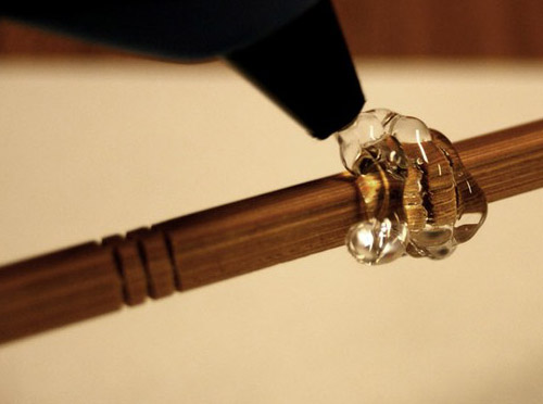 волшебная палочка Гарри Потера